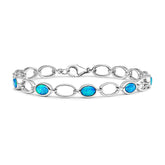 Opal Bracelet - Dracakis Jewellers